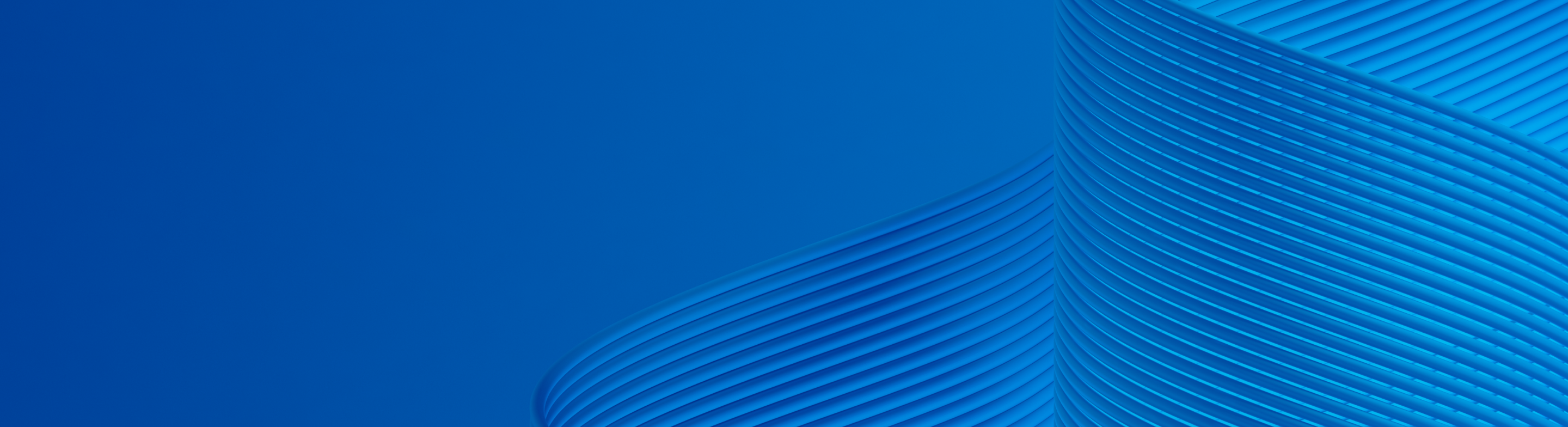 Hero banner