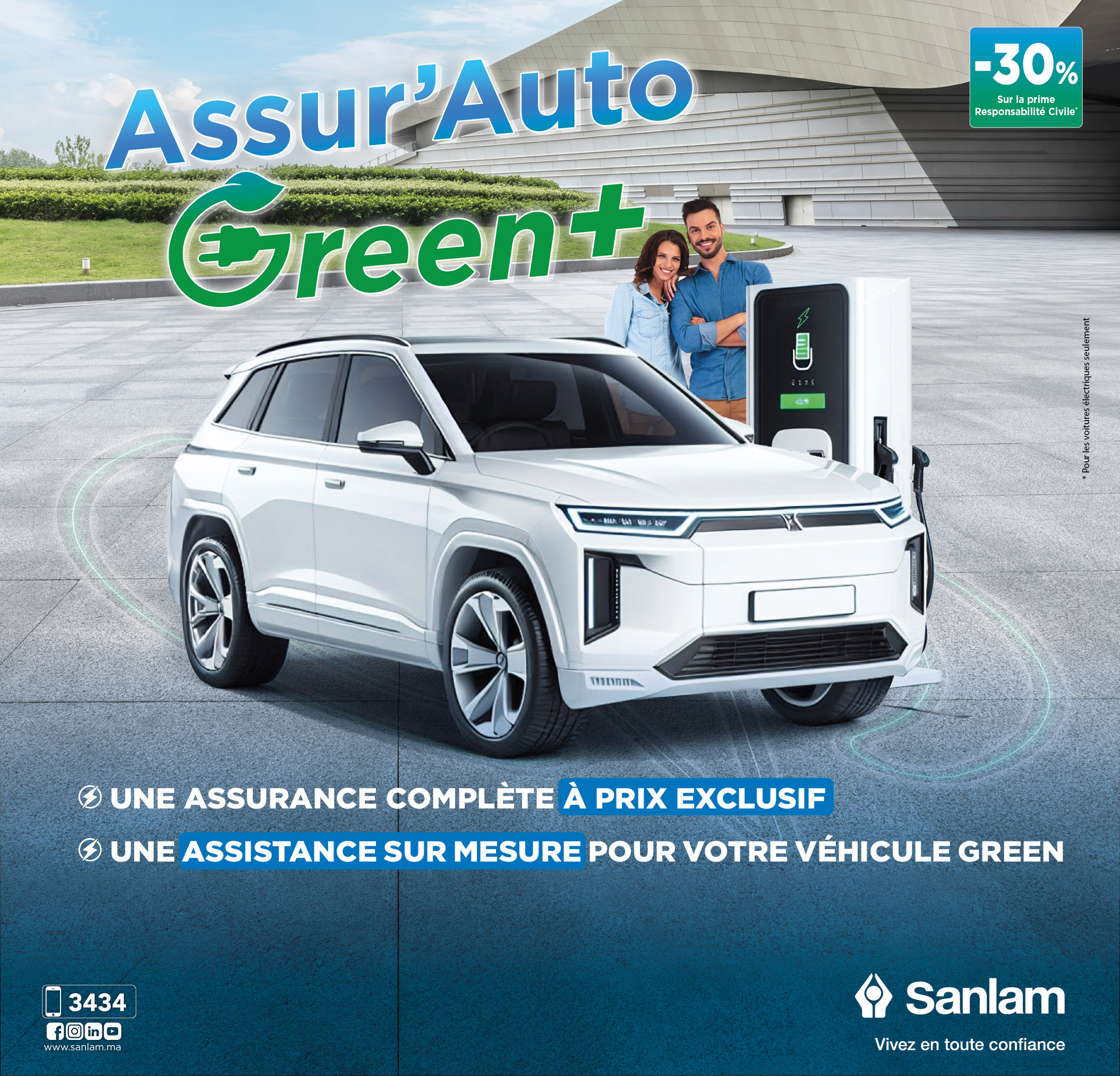 assur auto green
